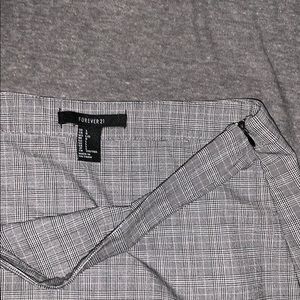 Forever 21 Skirts - NEW FOREVER 21 PLAID SKIRT Forever 21 Skirts - NEW FOREVER 21 PLAID SKIRT